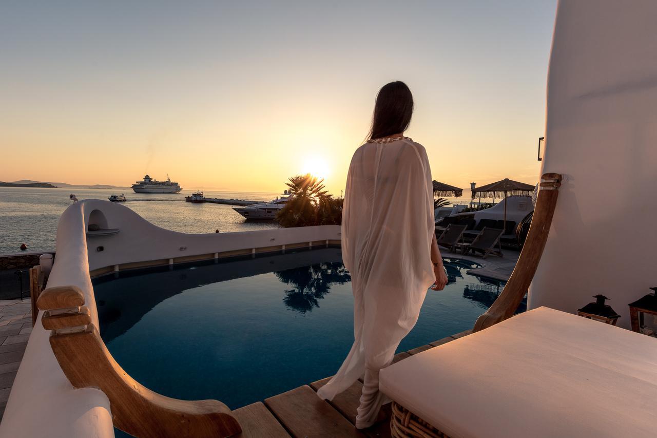 Harmony Boutique 4* Mykonos Town